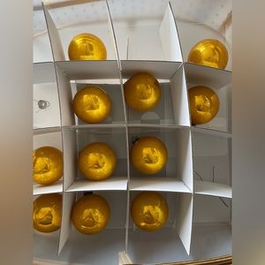 Shiny Brite Christmas Ornaments